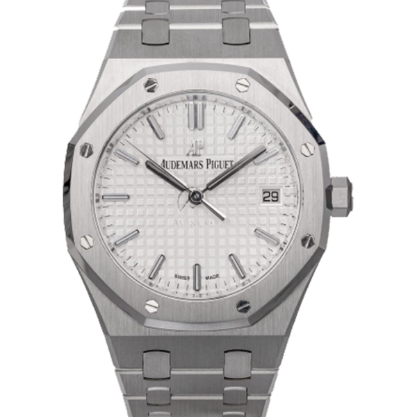 Audemars Piguet Royal Silver – Image 2
