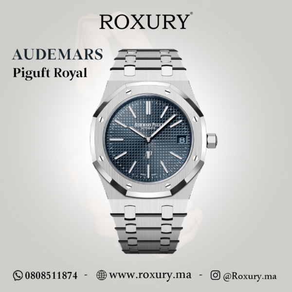 Audemars Piguet Royal Oak Dark Blue