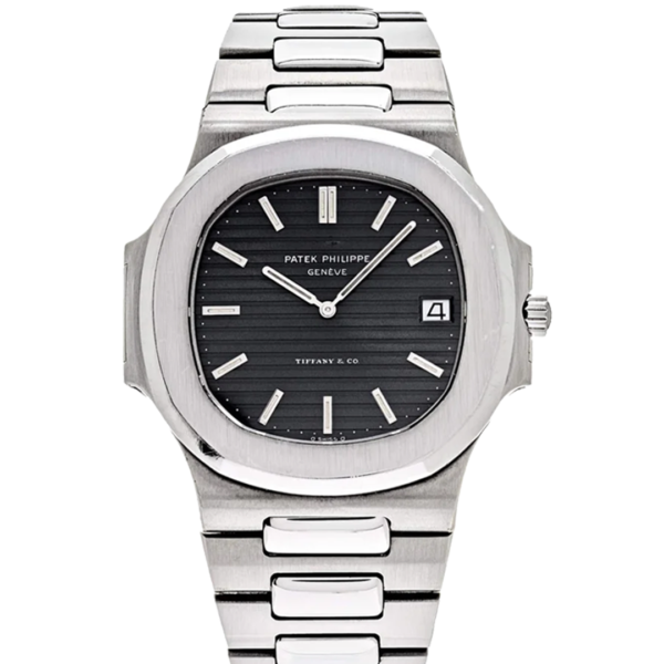 Patek Philippe Nautilus Black – Image 2